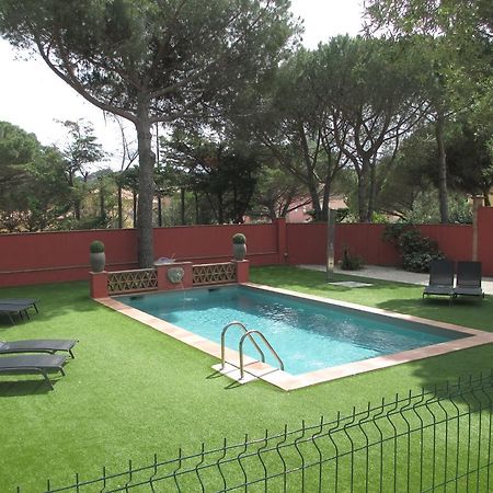 Villa Cote D'Asoet Sainte-Maxime Exterior foto