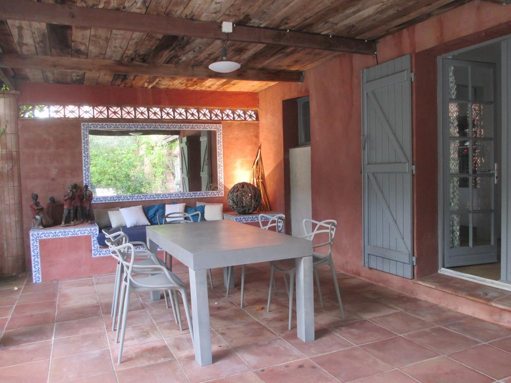 Villa Cote D'Asoet Sainte-Maxime Zimmer foto