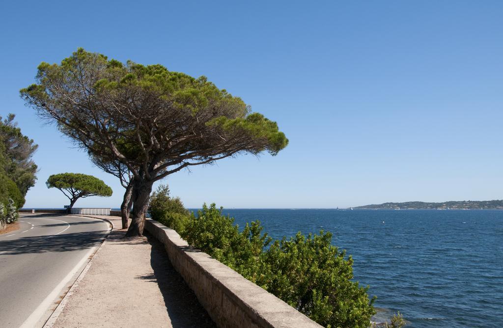 Villa Cote D'Asoet Sainte-Maxime Exterior foto