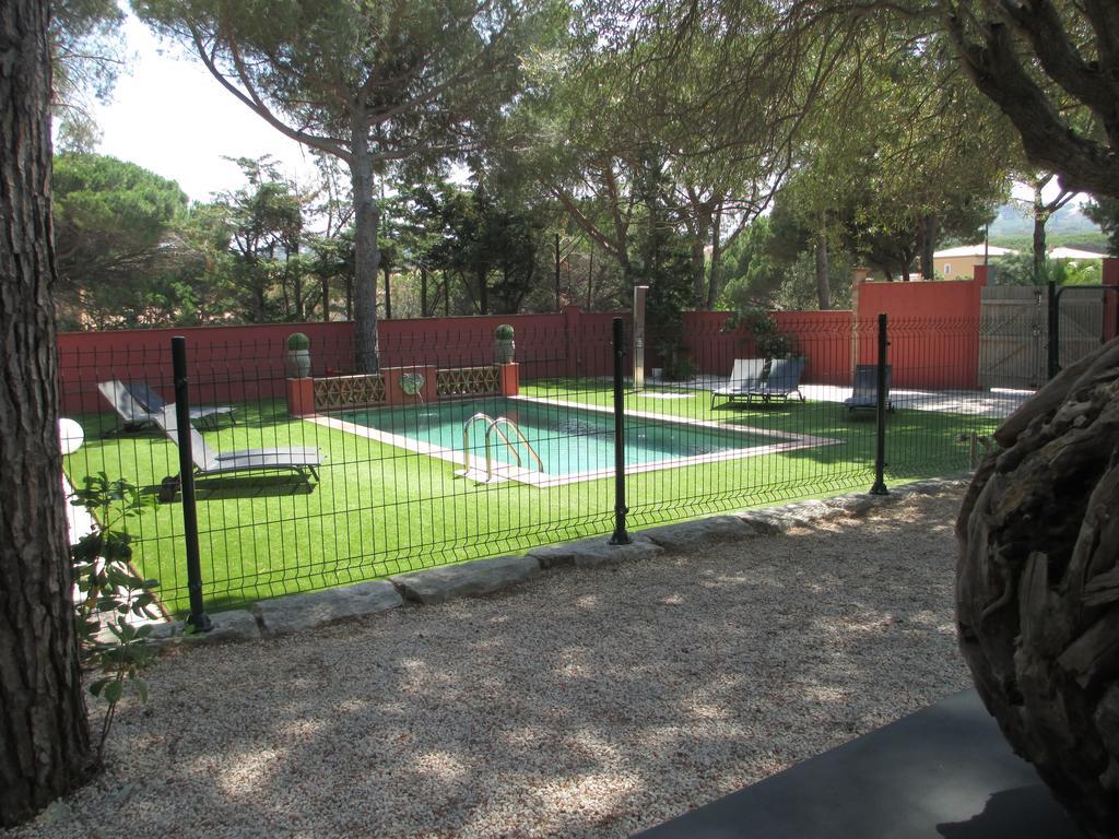 Villa Cote D'Asoet Sainte-Maxime Exterior foto
