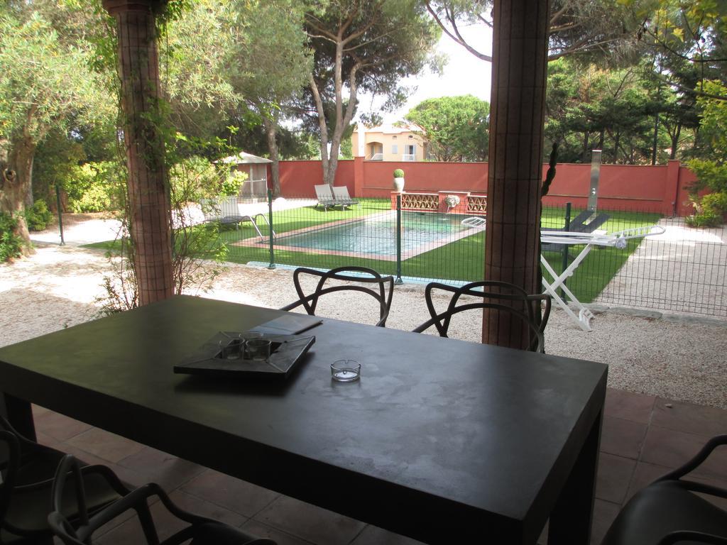Villa Cote D'Asoet Sainte-Maxime Exterior foto