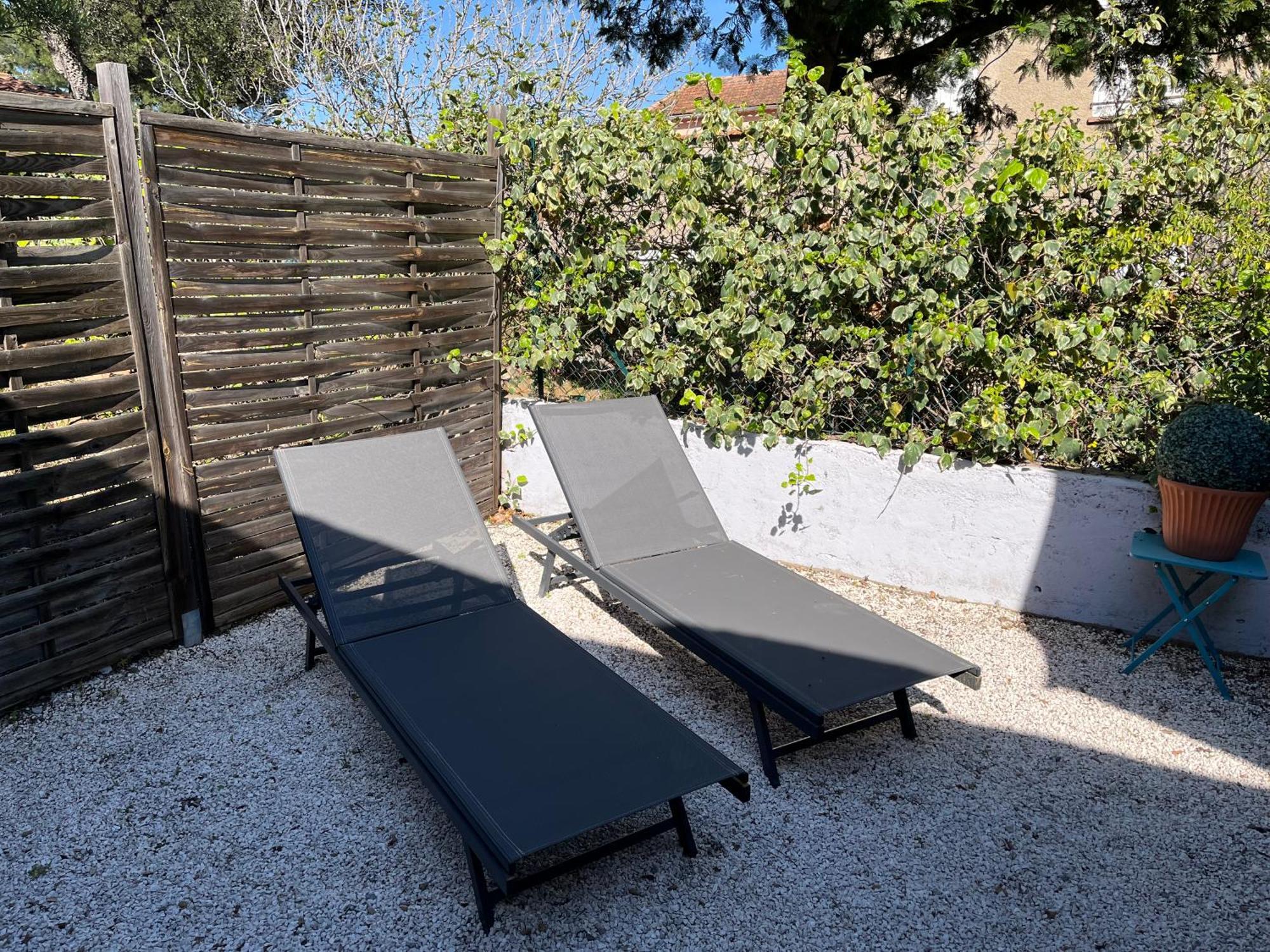 Villa Cote D'Asoet Sainte-Maxime Exterior foto