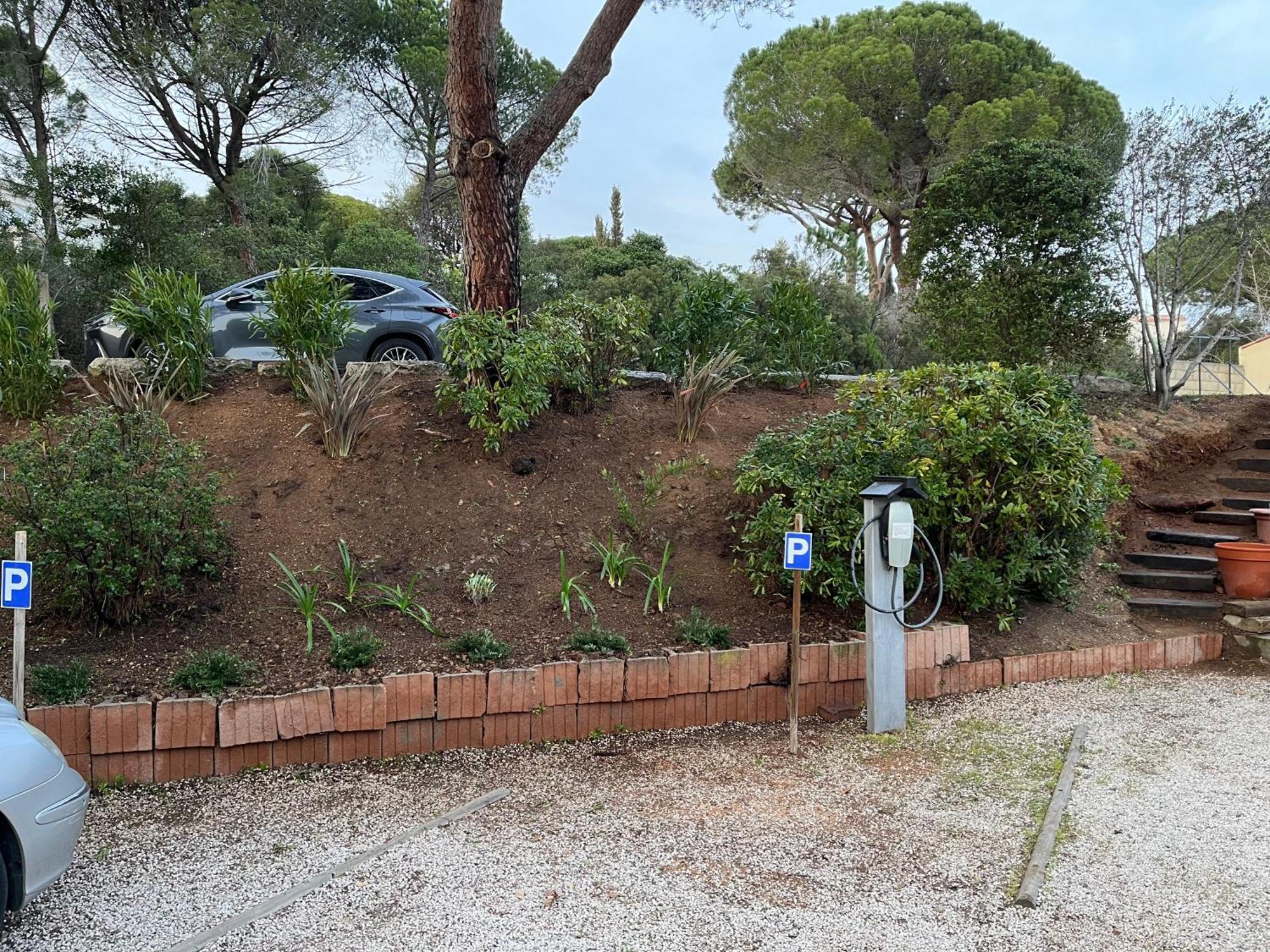 Villa Cote D'Asoet Sainte-Maxime Exterior foto
