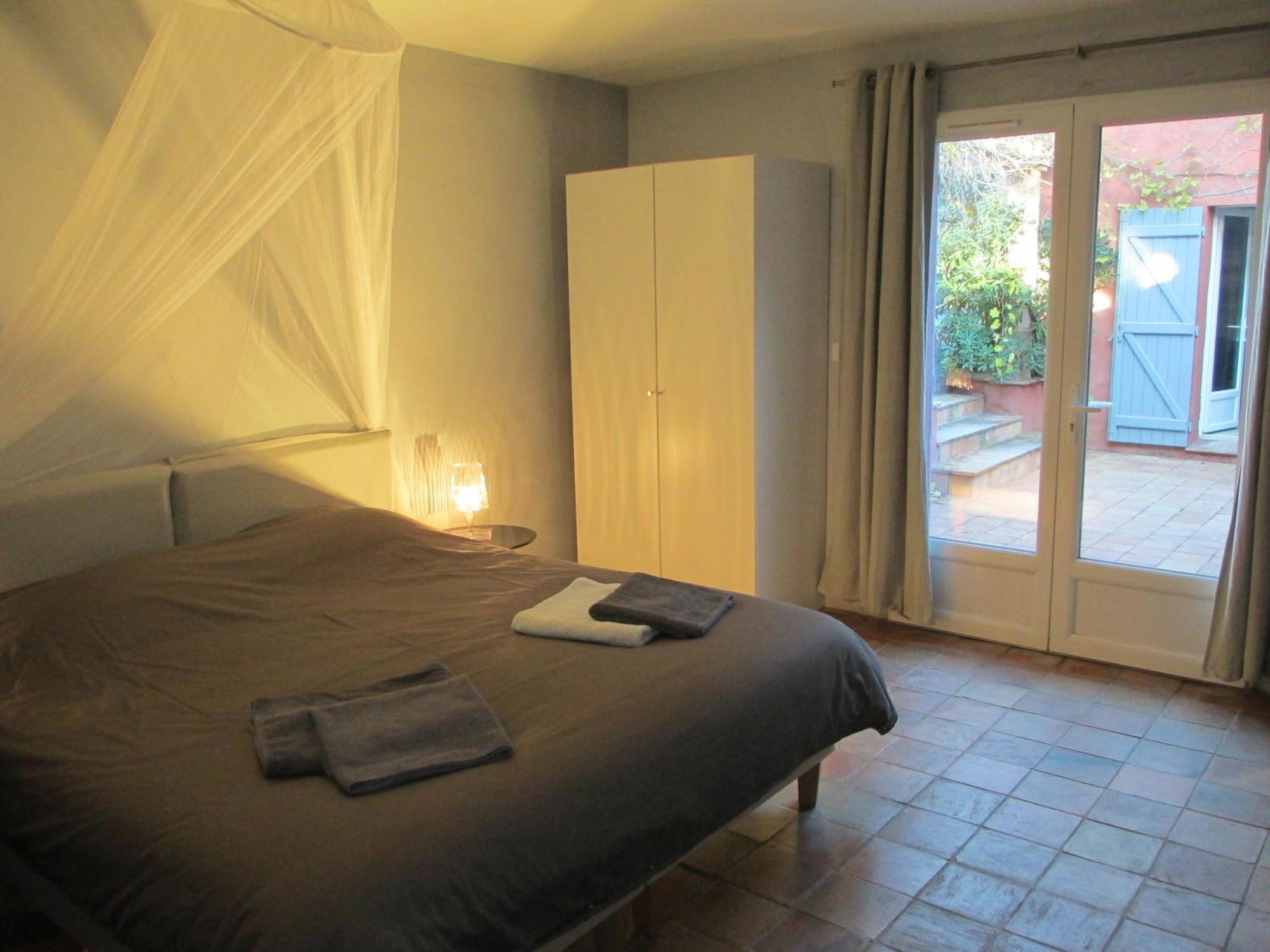 Villa Cote D'Asoet Sainte-Maxime Zimmer foto