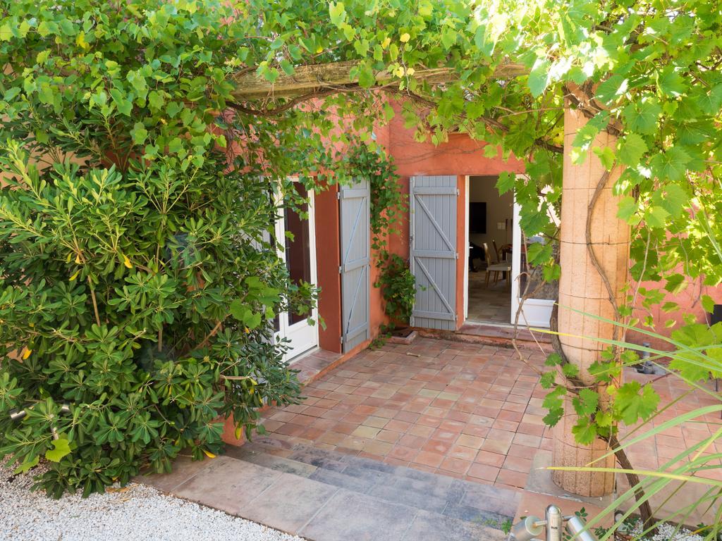Villa Cote D'Asoet Sainte-Maxime Zimmer foto