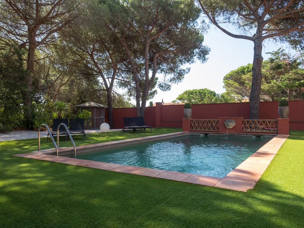 Villa Cote D'Asoet Sainte-Maxime Exterior foto