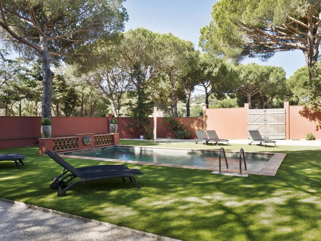 Villa Cote D'Asoet Sainte-Maxime Exterior foto