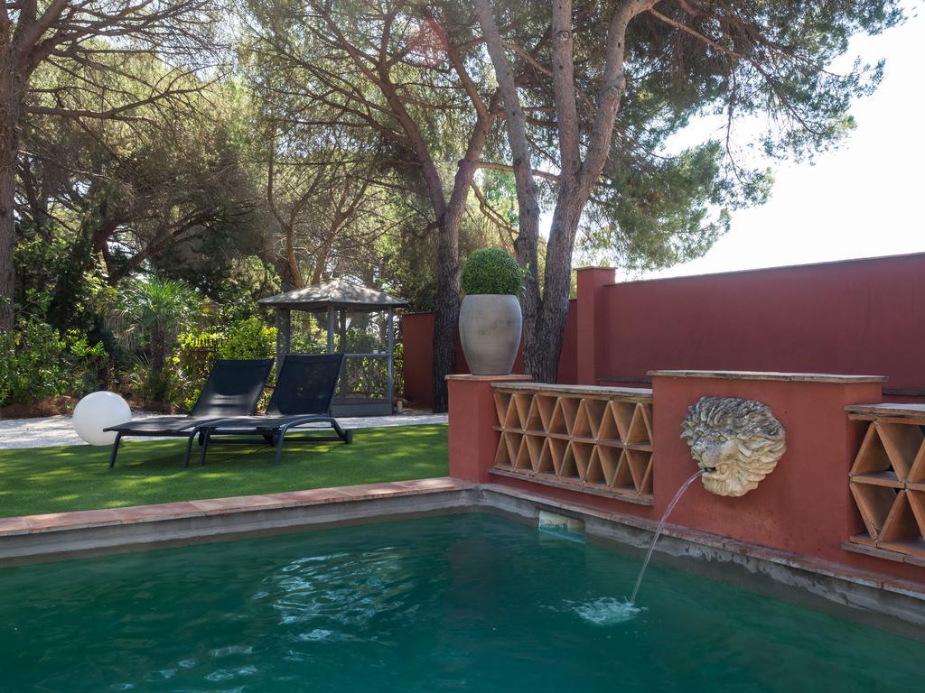 Villa Cote D'Asoet Sainte-Maxime Exterior foto