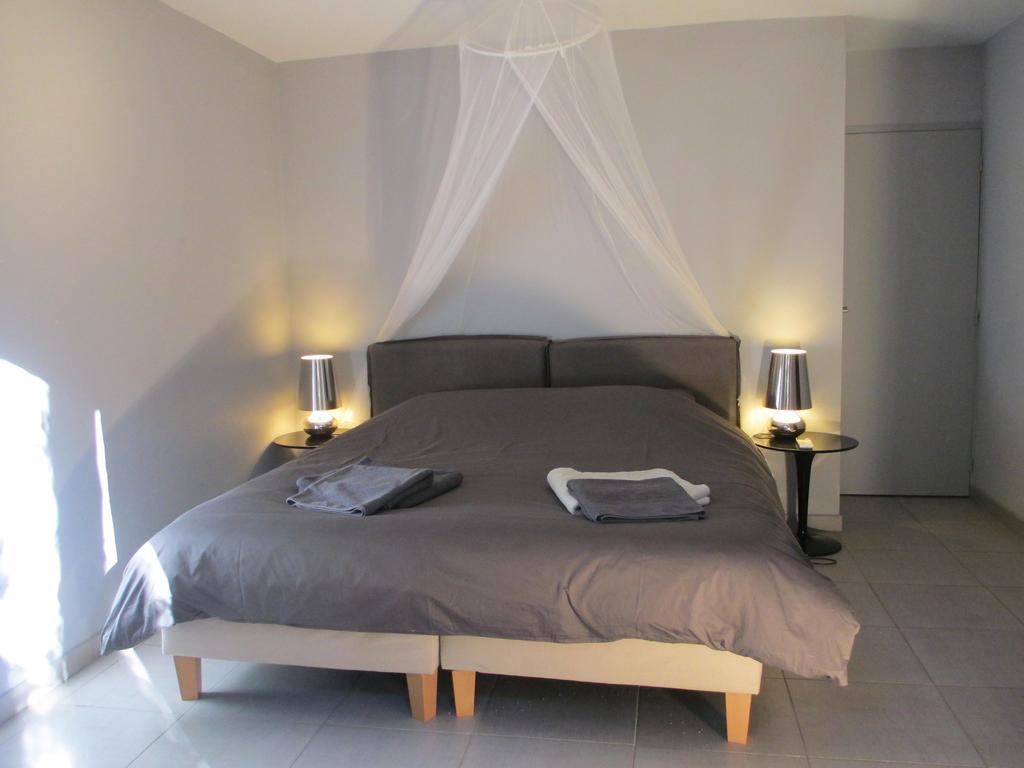 Villa Cote D'Asoet Sainte-Maxime Zimmer foto