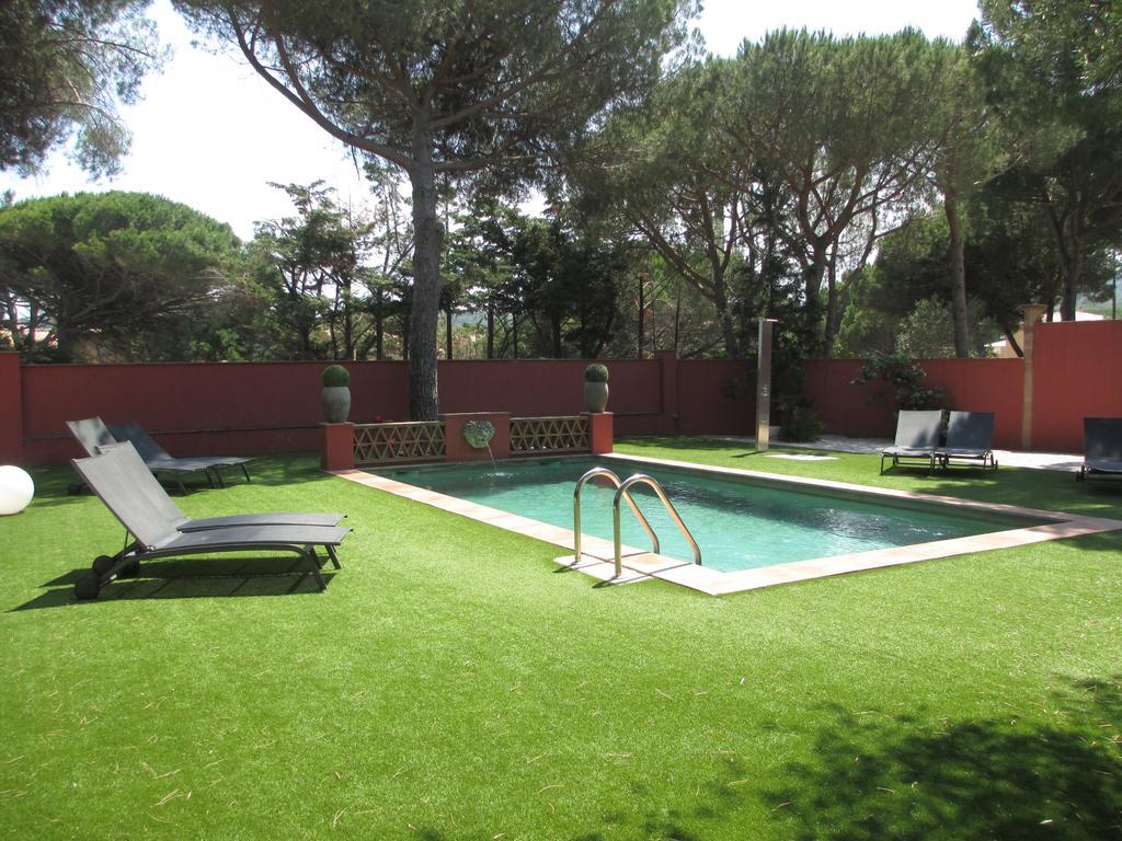 Villa Cote D'Asoet Sainte-Maxime Exterior foto