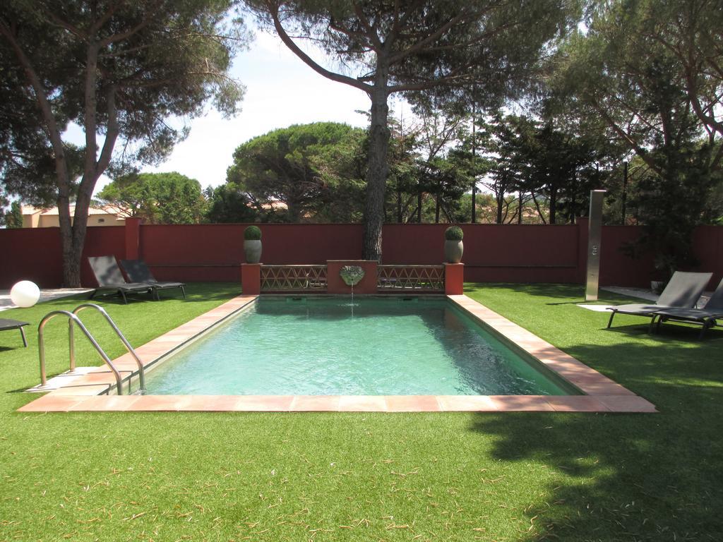 Villa Cote D'Asoet Sainte-Maxime Exterior foto