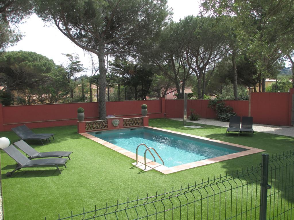 Villa Cote D'Asoet Sainte-Maxime Exterior foto